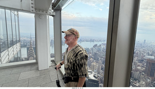 New York City - Summit, One Vanderbilt + Adam