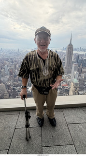 New York City - Summit, One Vanderbilt - Empire State Building + Adam